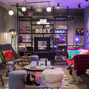 Moxy Old Town Bucharest