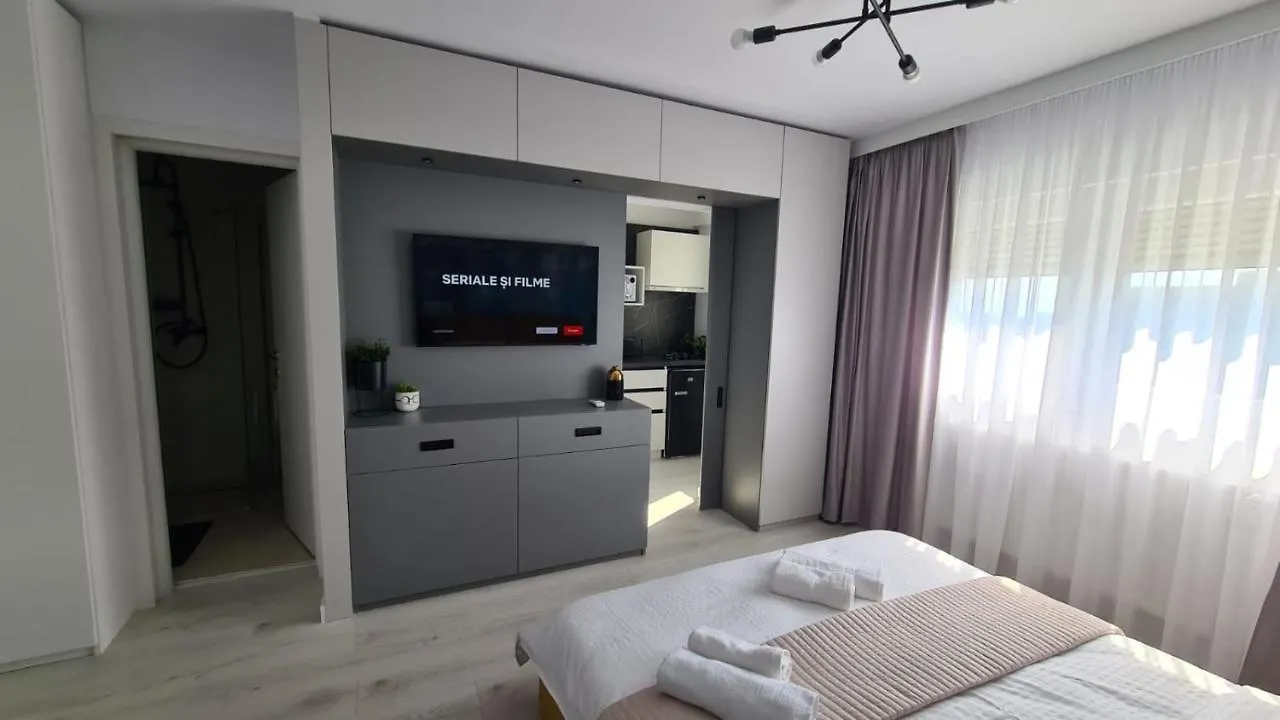 Apart-hotel Government Deluxe Studio By Magic Apartments Bucareste