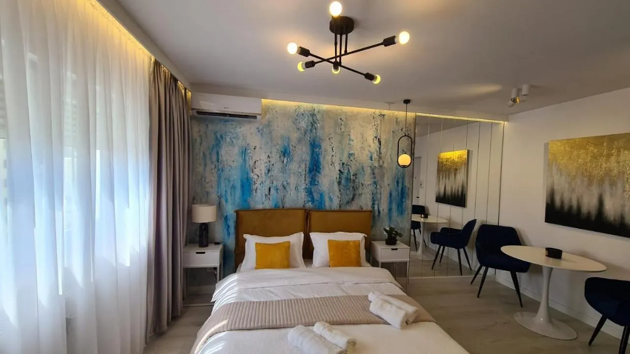 Government Deluxe Studio By Magic Apartments Bucareste Apart-hotel