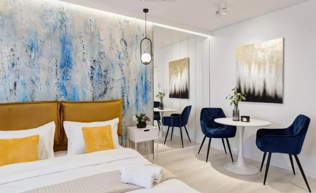Government Deluxe Studio By Magic Apartments Bucareste