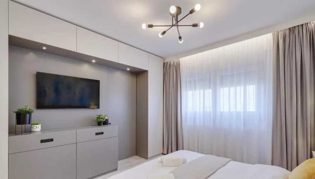 Government Deluxe Studio By Magic Apartments Bucareste