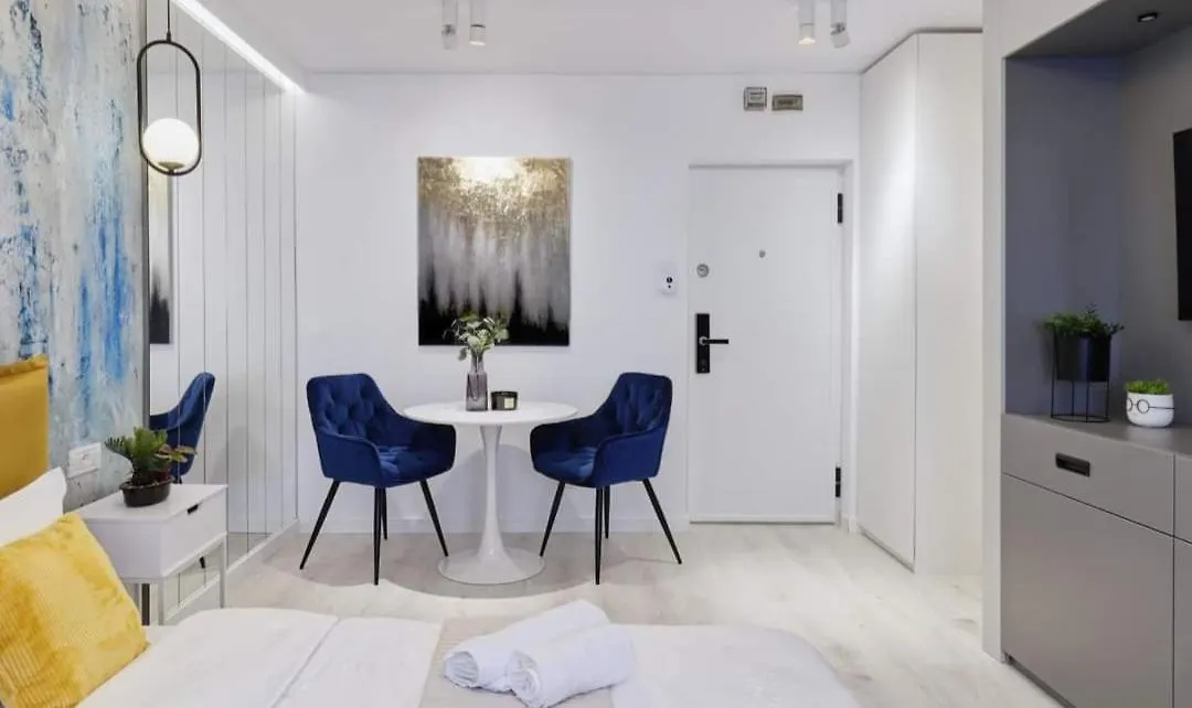 Government Deluxe Studio By Magic Apartments Bucareste 0*,