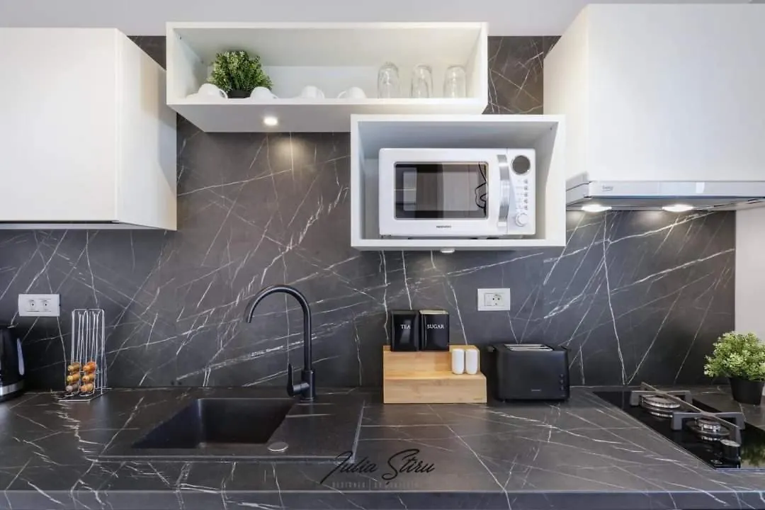 Government Deluxe Studio By Magic Apartments Bucareste