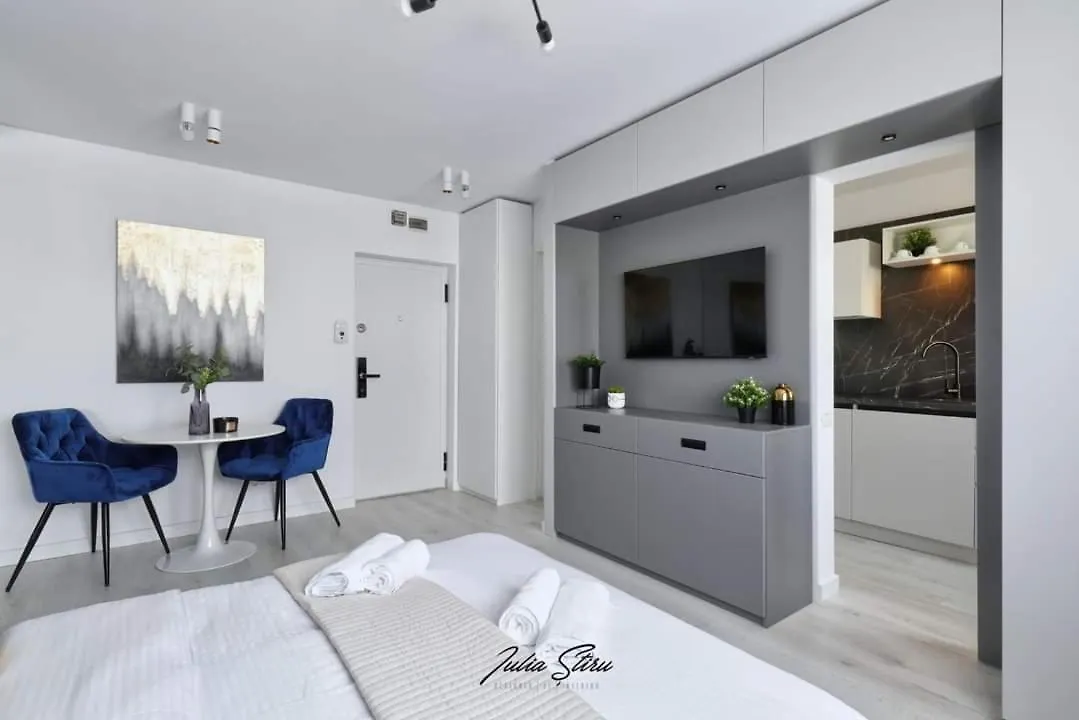 Apart-hotel Government Deluxe Studio By Magic Apartments Bucareste
